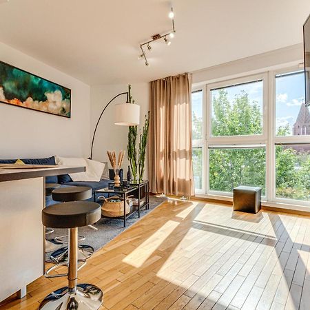 Rentplanet - Apartament Wszystkich Swietych 弗罗茨瓦夫 外观 照片