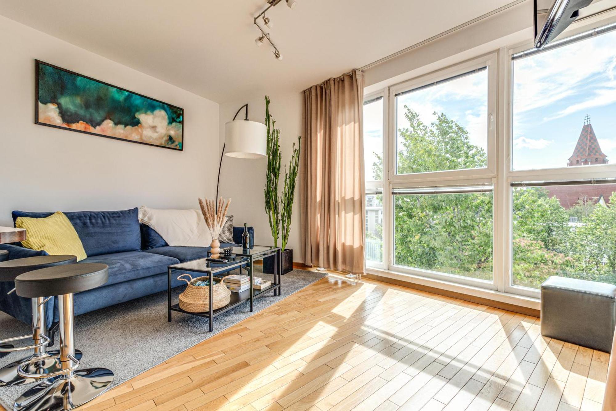 Rentplanet - Apartament Wszystkich Swietych 弗罗茨瓦夫 外观 照片