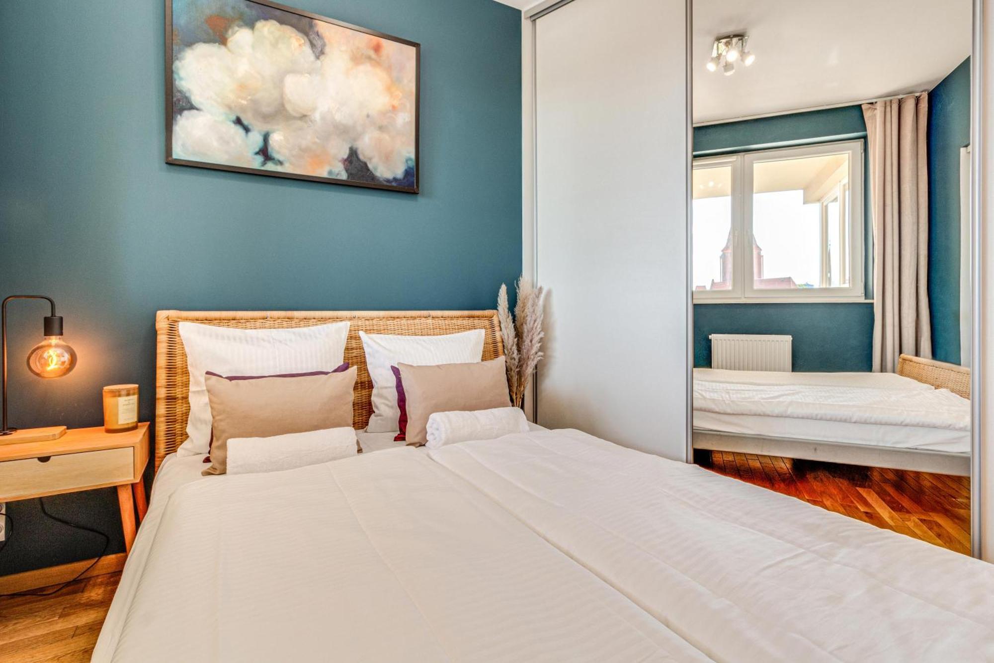 Rentplanet - Apartament Wszystkich Swietych 弗罗茨瓦夫 外观 照片