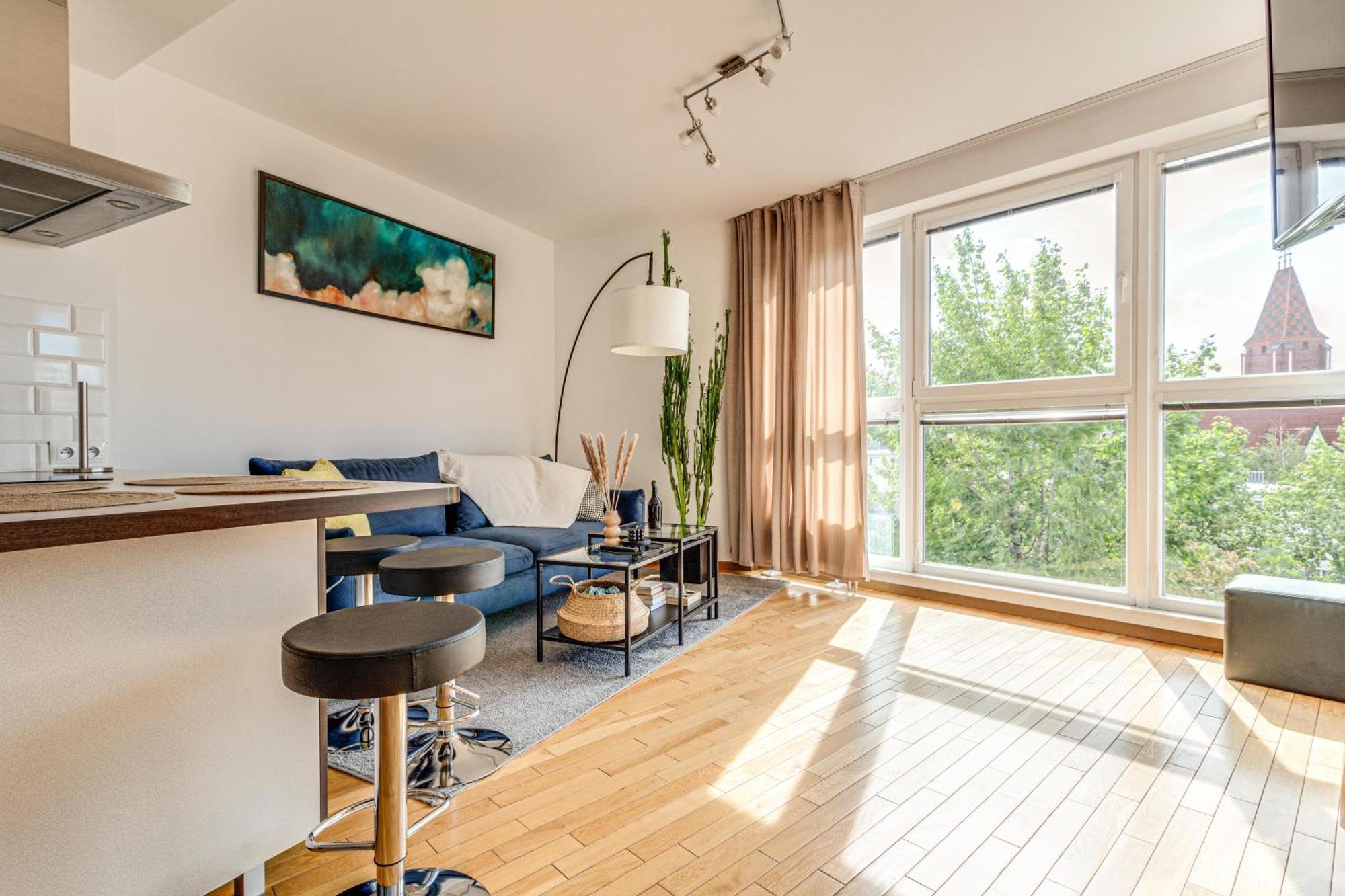 Rentplanet - Apartament Wszystkich Swietych 弗罗茨瓦夫 外观 照片