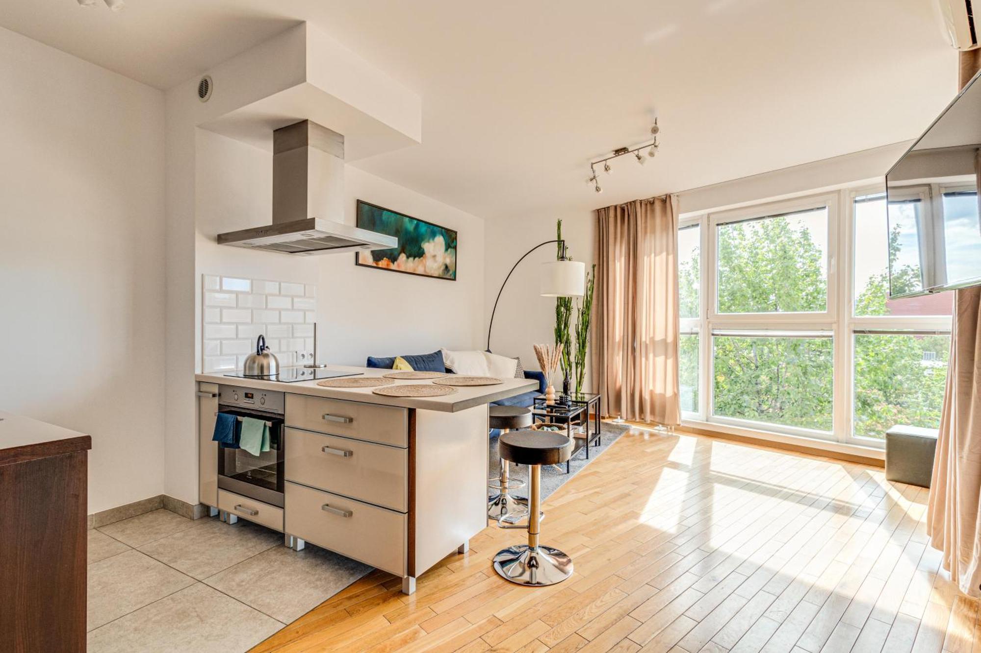Rentplanet - Apartament Wszystkich Swietych 弗罗茨瓦夫 外观 照片