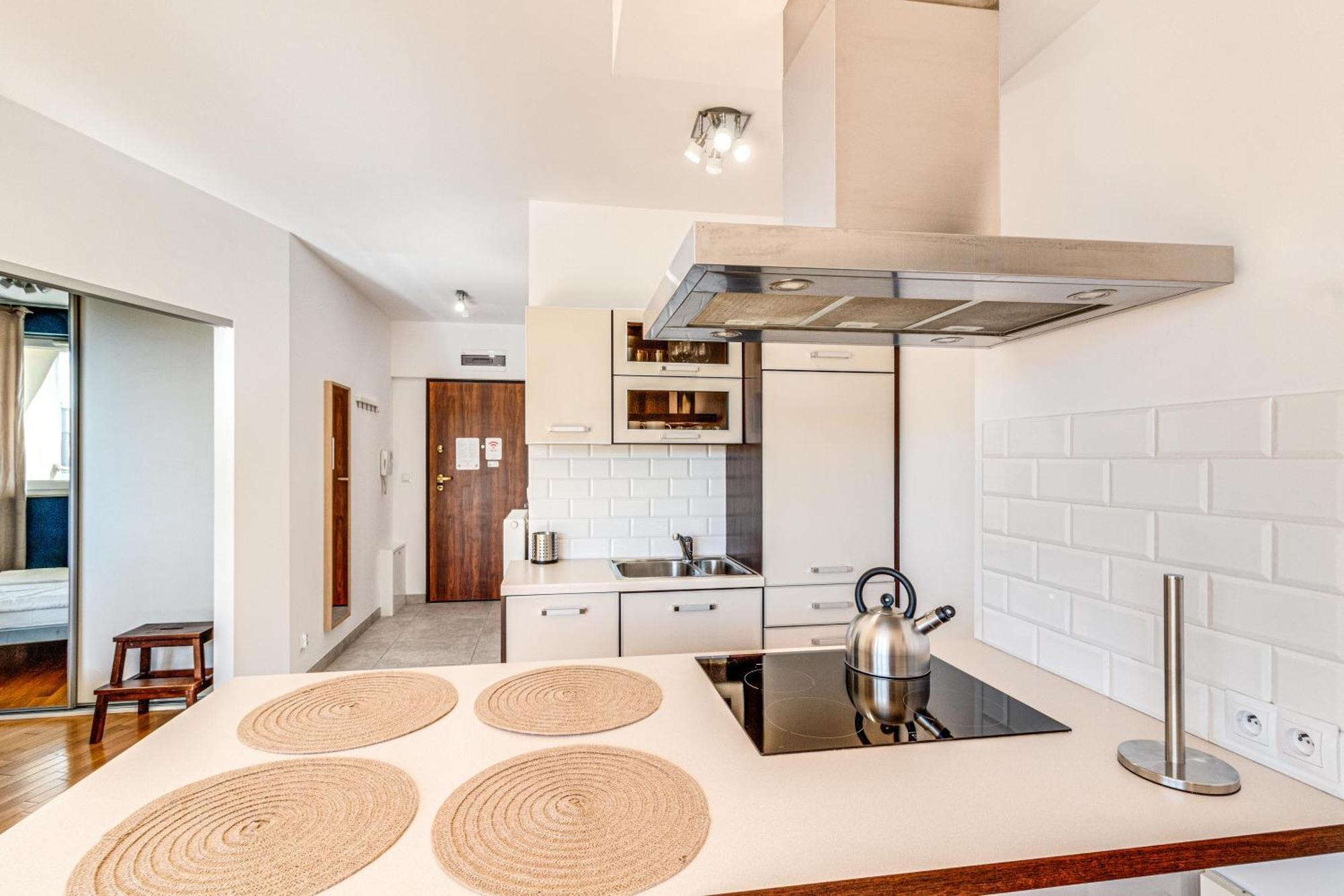 Rentplanet - Apartament Wszystkich Swietych 弗罗茨瓦夫 外观 照片