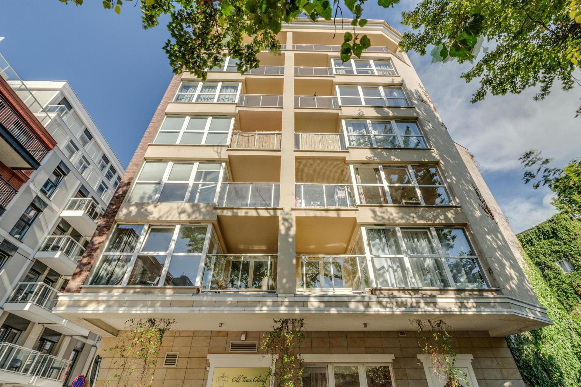 Rentplanet - Apartament Wszystkich Swietych 弗罗茨瓦夫 外观 照片