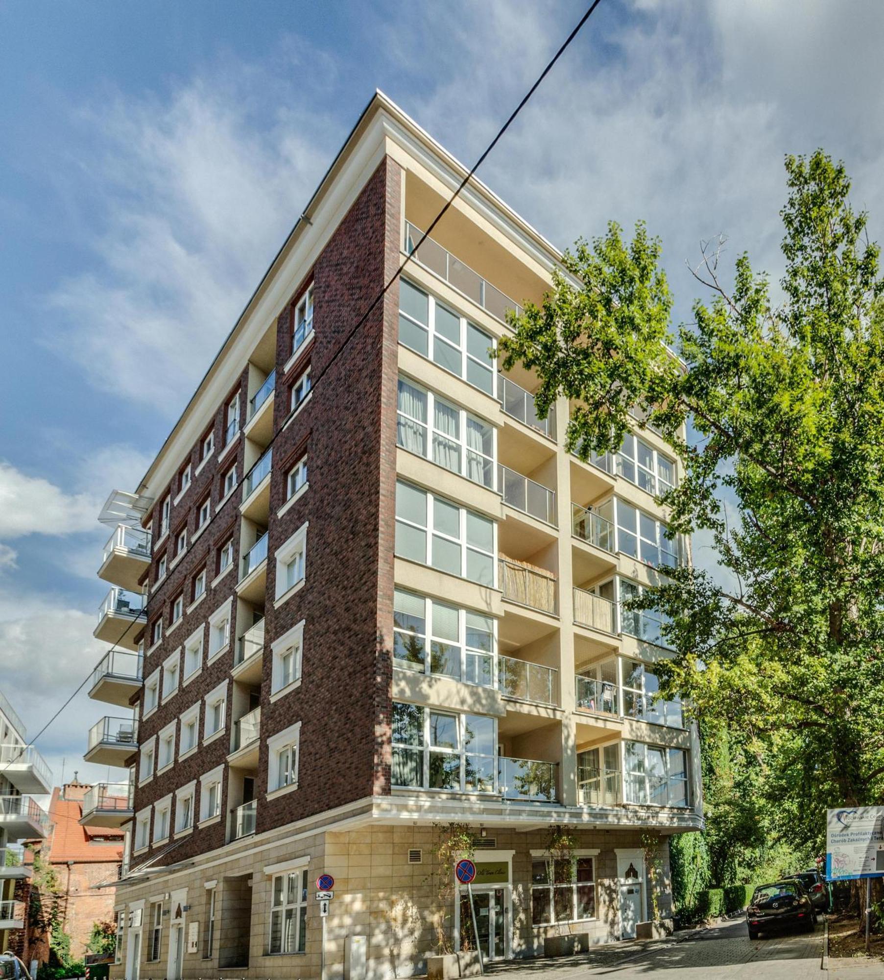 Rentplanet - Apartament Wszystkich Swietych 弗罗茨瓦夫 外观 照片