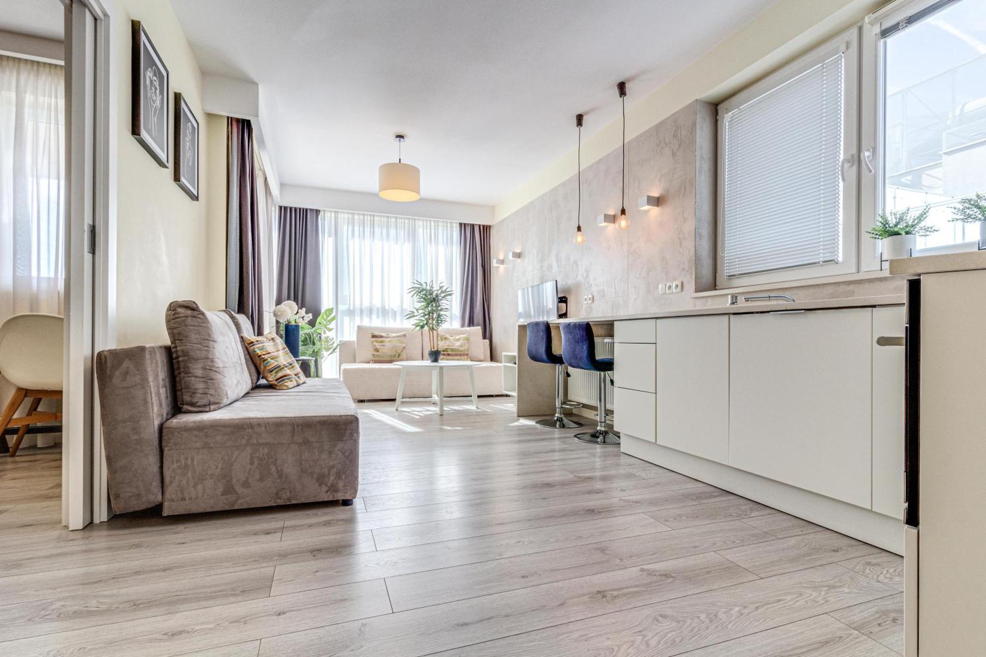 Rentplanet - Apartament Wszystkich Swietych 弗罗茨瓦夫 外观 照片