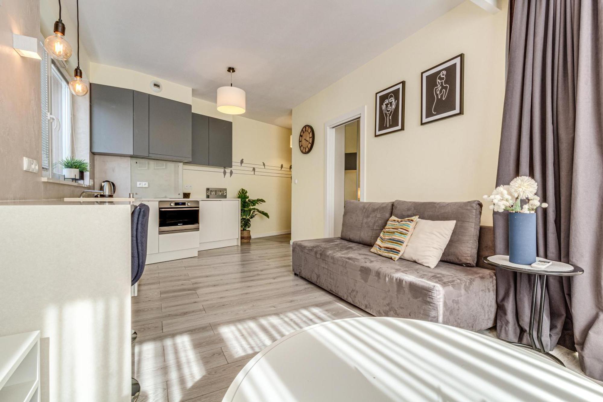 Rentplanet - Apartament Wszystkich Swietych 弗罗茨瓦夫 外观 照片