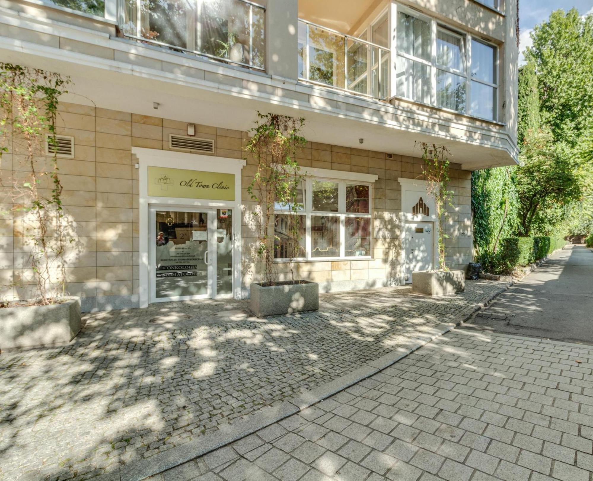 Rentplanet - Apartament Wszystkich Swietych 弗罗茨瓦夫 外观 照片